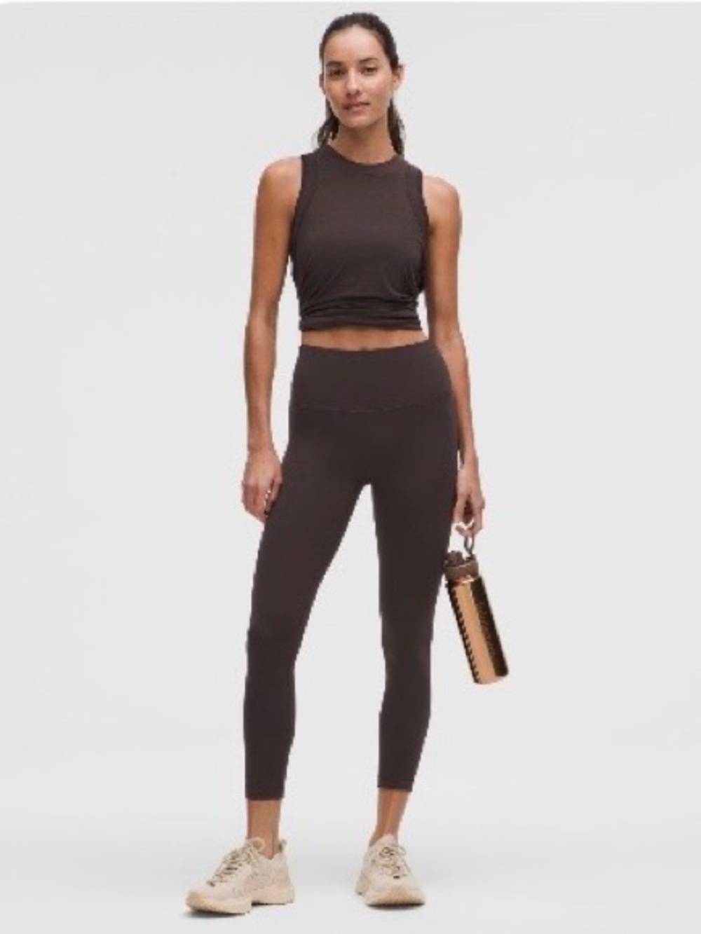 Lululemon Wundertrain High-Rise Tight 25"